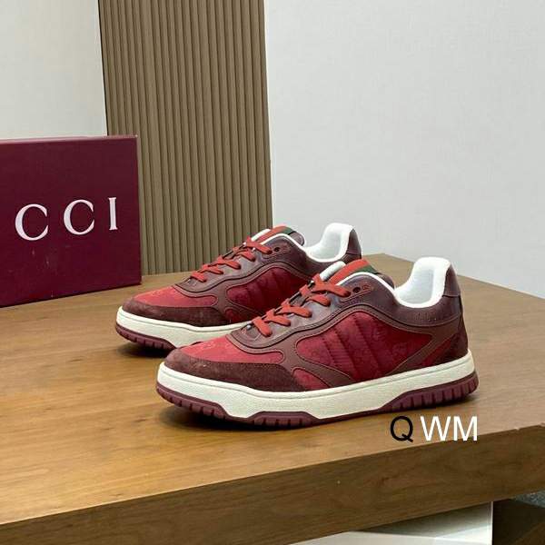 Picture of Gucci Shoes _SKUGuccisz38-45WM08076587